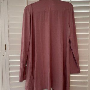 SLOUCHY CARDIGAN SWEATER ZENANA